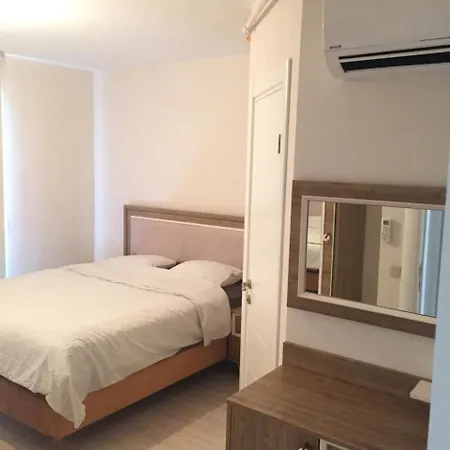 Bursa Flat Séjour chez l'habitant Demirtas