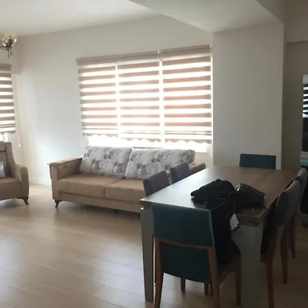 Bursa Flat Séjour chez l'habitant Demirtas