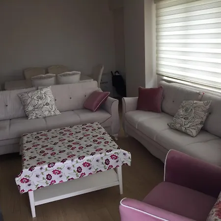 Bursa Flat Séjour chez l'habitant